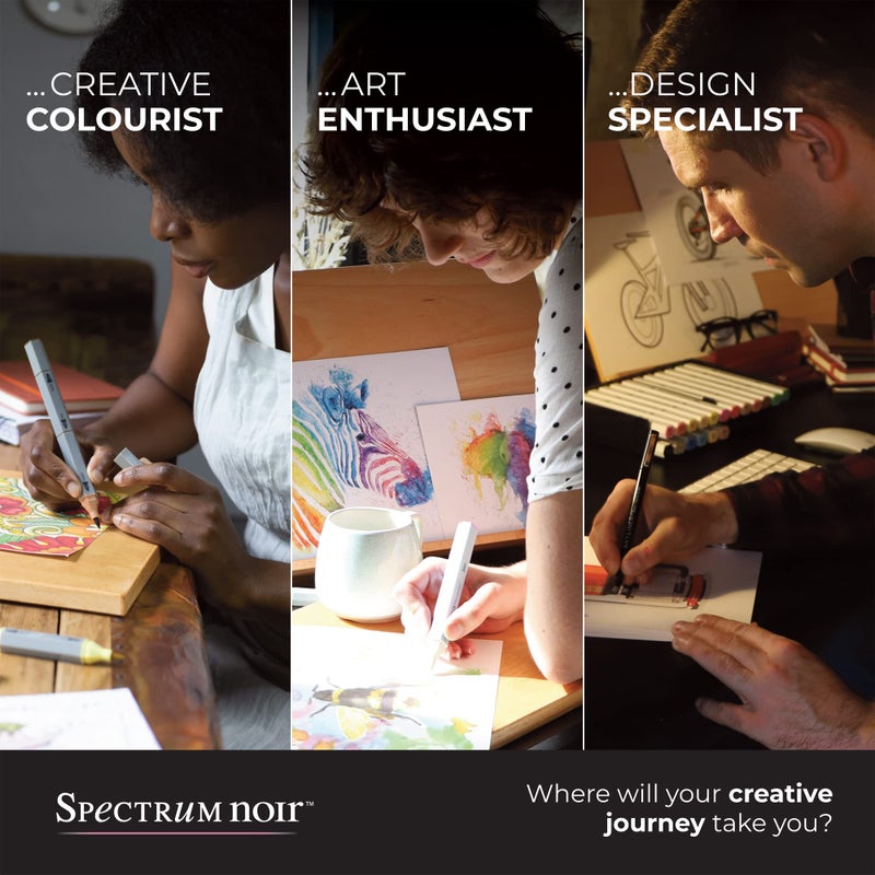 Spectrum Noir DISCOVER KIT MANGA/COMI, Manga & Comic - Image 5